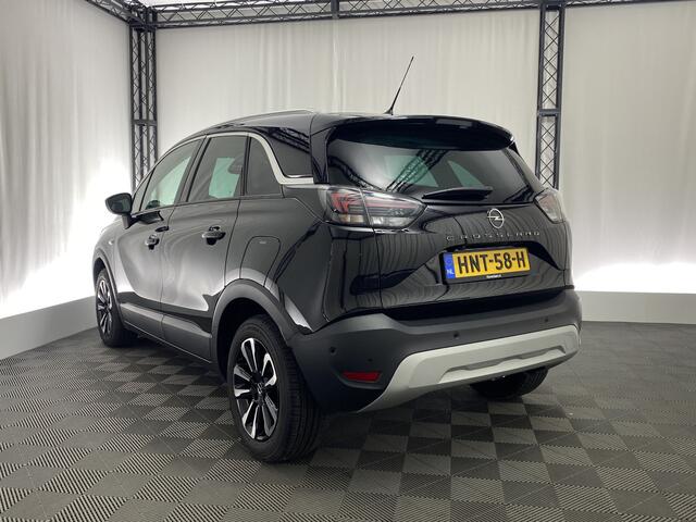 Opel Crossland 1.2 Turbo Elegance | Pano-Dak | Apple Carplay | Navi | Dodehoek Det. |