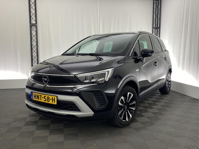 Opel Crossland 1.2 Turbo Elegance | Pano-Dak | Apple Carplay | Navi | Dodehoek Det. |