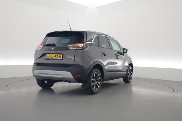 Opel Crossland 1.2 Turbo Elegance | Pano | Camera | Navi | Dodehoekdet. | Apple CarPlay