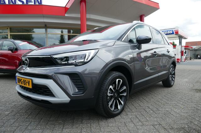 Opel Crossland 1.2 TURBO ELEGANCE AUTOMAAT 130 PK PANO-DAK/ 360 CAMERA