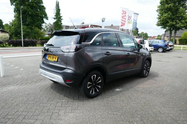 Opel Crossland 1.2 TURBO ELEGANCE AUTOMAAT 130 PK PANO-DAK/ 360 CAMERA