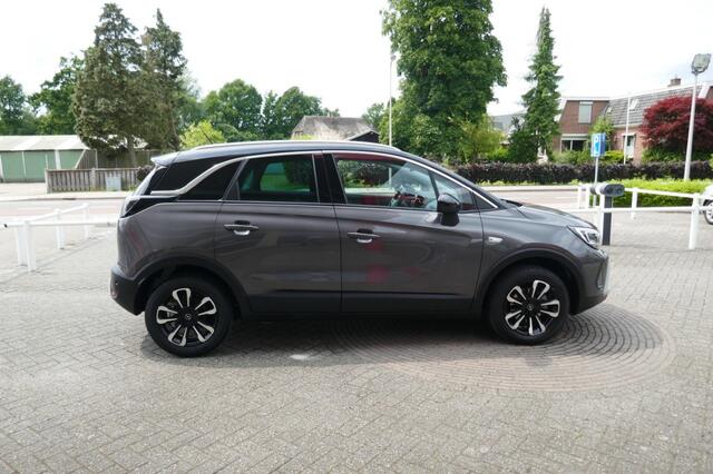 Opel Crossland 1.2 TURBO ELEGANCE AUTOMAAT 130 PK PANO-DAK/ 360 CAMERA