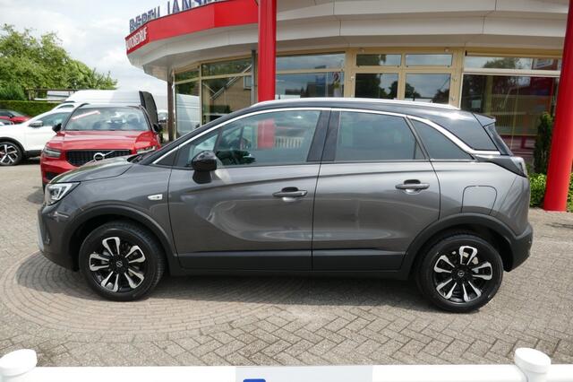Opel Crossland 1.2 TURBO ELEGANCE AUTOMAAT 130 PK PANO-DAK/ 360 CAMERA