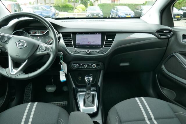 Opel Crossland 1.2 TURBO ELEGANCE AUTOMAAT 130 PK PANO-DAK/ 360 CAMERA