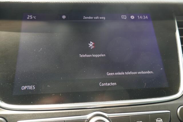 Opel Crossland 1.2 TURBO ELEGANCE AUTOMAAT 130 PK PANO-DAK/ 360 CAMERA