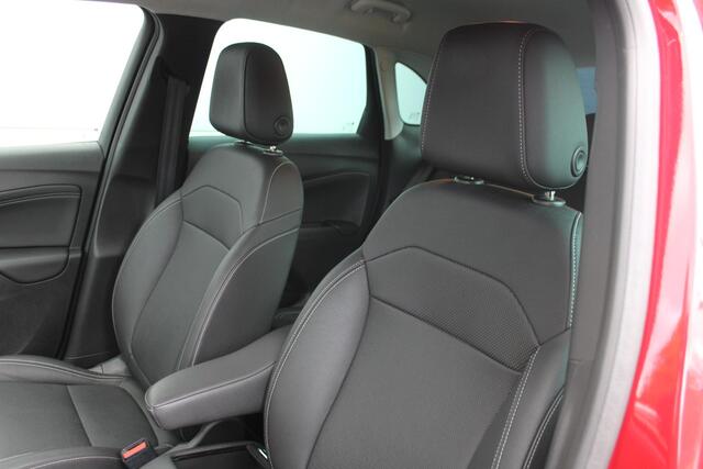 Opel Crossland 1.2 Turbo 130pk GS Line Automaat Leer Airco Navi Carplay Stoelverwarming