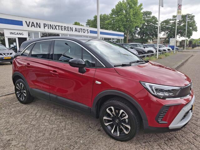 Opel Crossland 1.2 Turbo Elegance