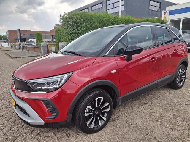 Opel Crossland 1.2 Turbo Elegance