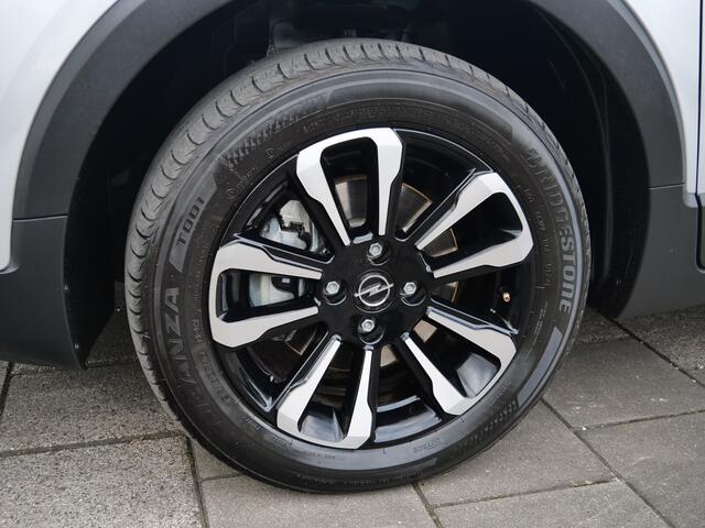 Opel Crossland 1.2 Turbo 130pk Elegance Automaat Navigatie / Camera / LED