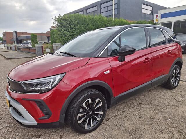 Opel Crossland 1.2 Turbo Elegance (10x op voorraad)