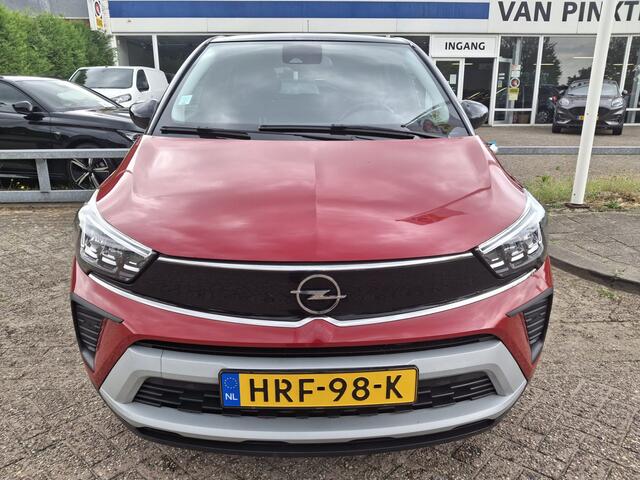 Opel Crossland 1.2 Turbo Elegance (10x op voorraad)
