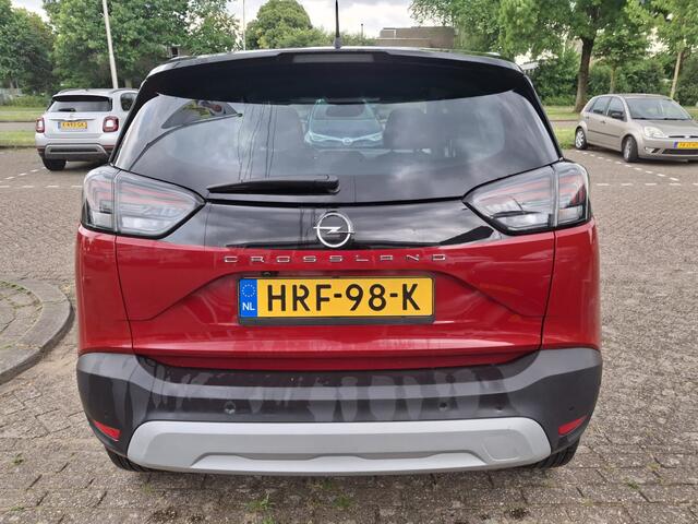 Opel Crossland 1.2 Turbo Elegance (10x op voorraad)