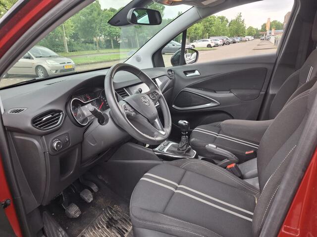 Opel Crossland 1.2 Turbo Elegance (10x op voorraad)