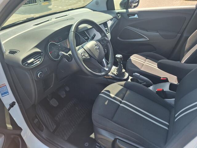 Opel Crossland 1.2 Turbo Elegance (10x OP VOORRAAD)