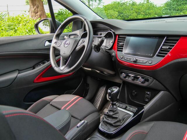 Opel Crossland 1.2 Turbo GS Line Level 4 | APPLE CARPLAY | CAMERA |