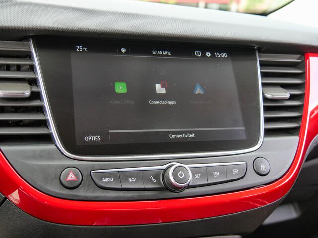 Opel Crossland 1.2 Turbo GS Line Level 4 | APPLE CARPLAY | CAMERA |