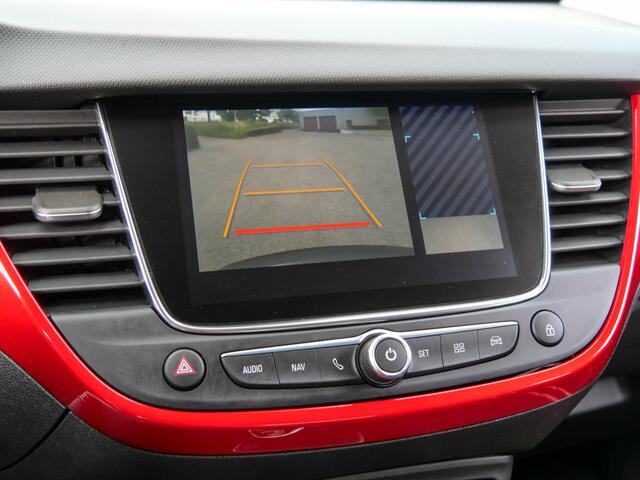 Opel Crossland 1.2 Turbo GS Line Level 4 | APPLE CARPLAY | CAMERA |