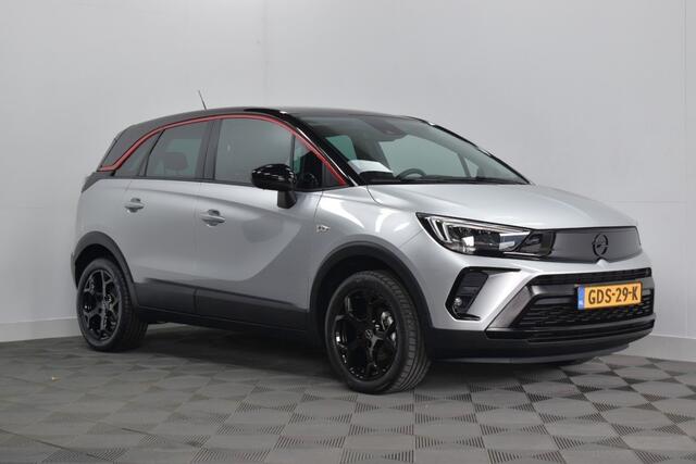 Opel Crossland 1.2 Turbo 110PK GS-LINE