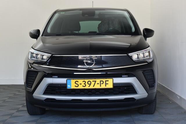 Opel Crossland 1.2 Turbo 130PK Elegance Automaat