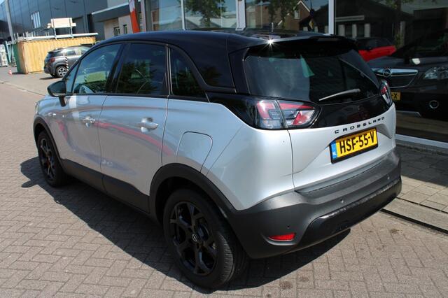 Opel Crossland 1.2 T. GS Automaat Navi/DAB/Stoel-stuur verw.