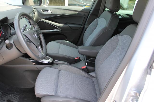 Opel Crossland 1.2 T. GS Automaat Navi/DAB/Stoel-stuur verw.