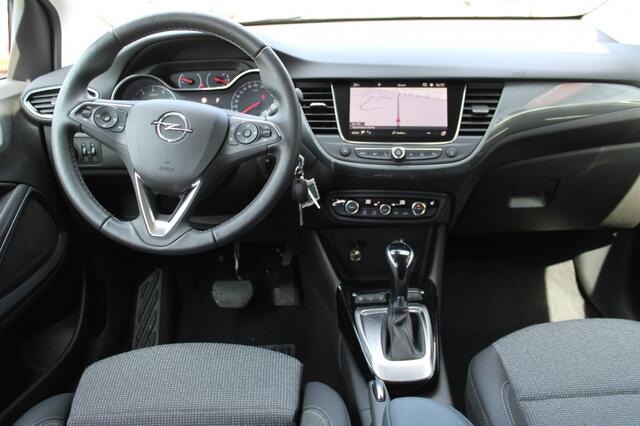 Opel Crossland 1.2 T. GS Automaat Navi/DAB/Stoel-stuur verw.