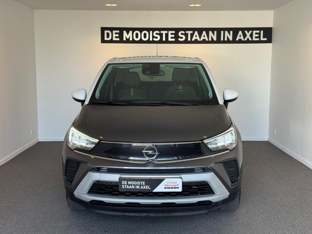 Opel Crossland 1.2 Turbo Elegance