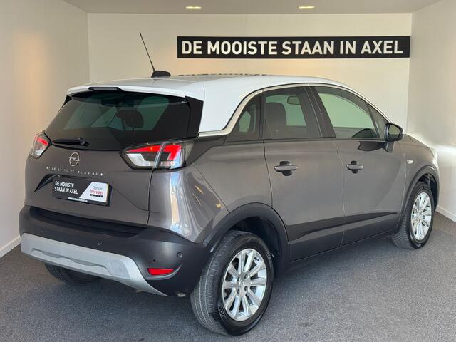 Opel Crossland 1.2 Turbo Elegance