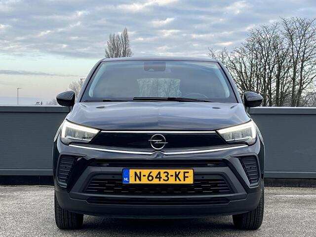 Opel Crossland Edition+ 1.2 Turbo 110pk | TREKHAAK | NAVI PRO | NIEUW MODEL | DONKER GETINT GLAS | ISOFIX | PARKEERSENSOREN |