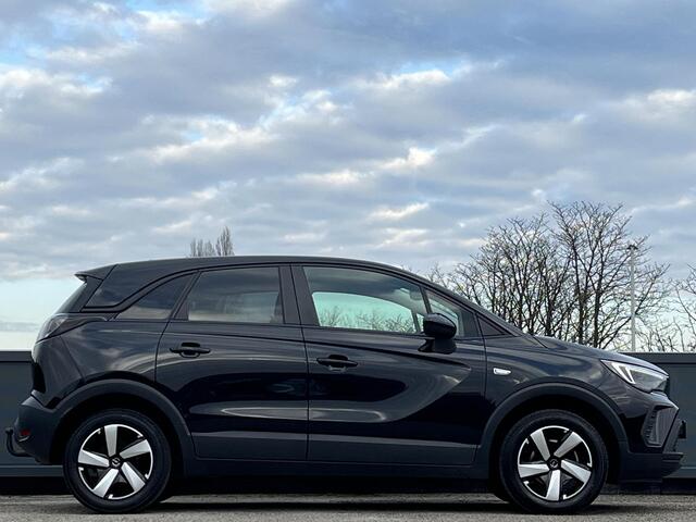 Opel Crossland Edition+ 1.2 Turbo 110pk | TREKHAAK | NAVI PRO | NIEUW MODEL | DONKER GETINT GLAS | ISOFIX | PARKEERSENSOREN |