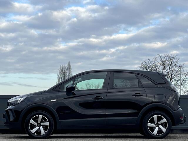 Opel Crossland Edition+ 1.2 Turbo 110pk | TREKHAAK | NAVI PRO | NIEUW MODEL | DONKER GETINT GLAS | ISOFIX | PARKEERSENSOREN |