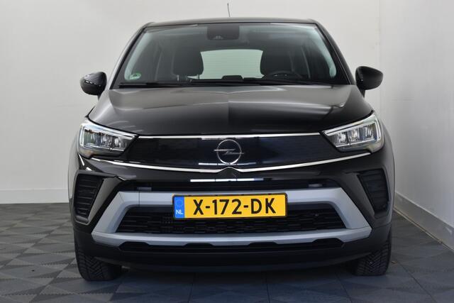 Opel Crossland 1.2 Turbo 130PK Elegance Automaat