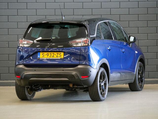 Opel Crossland 1.2 Turbo 111PK GS Line Level 4 | CAMERA | APPLE CARPLAY |