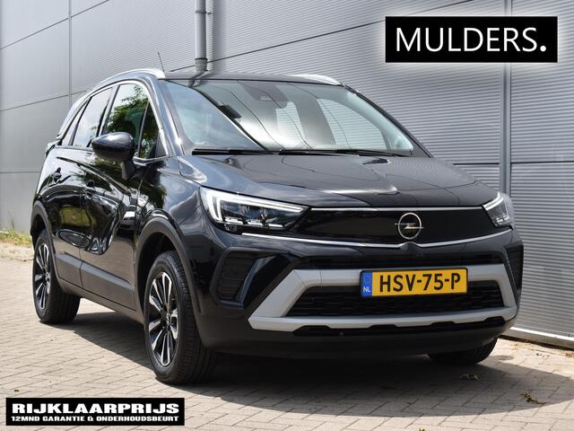 Opel Crossland 1.2 Turbo Elegance