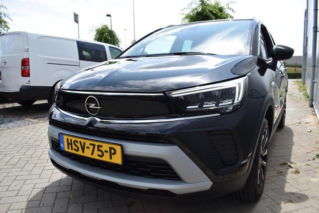 Opel Crossland 1.2 Turbo Elegance