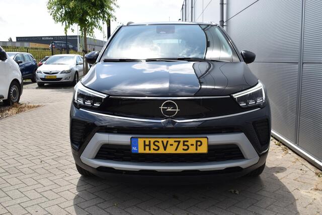 Opel Crossland 1.2 Turbo Elegance