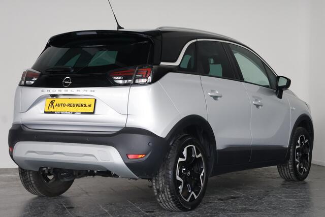 Opel Crossland 1.2 Turbo Elegance / LED / Navi / CarPlay / Leder / Cam