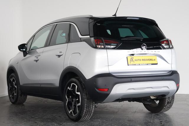 Opel Crossland 1.2 Turbo Elegance / LED / Navi / CarPlay / Leder / Cam
