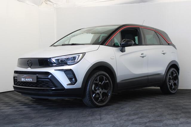 Opel Crossland 1.2 Turbo GS |Navi|Camera|