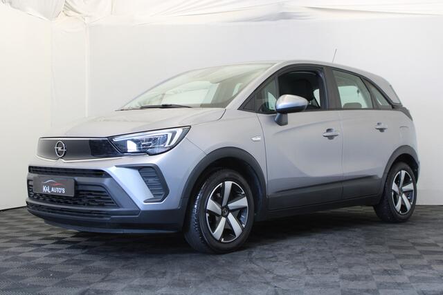 Opel Crossland 1.2 Edition