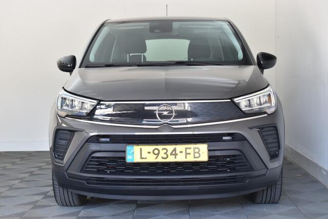 Opel Crossland 1.2 TURBO 110PK EDITION