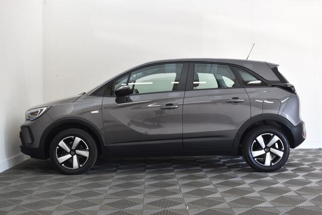 Opel Crossland 1.2 TURBO 110PK EDITION