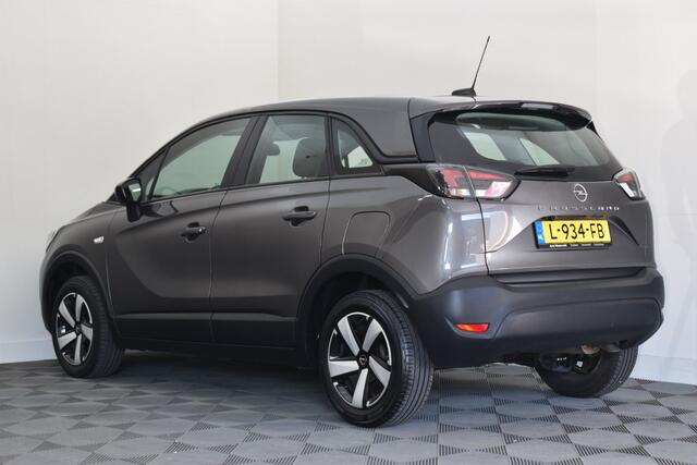 Opel Crossland 1.2 TURBO 110PK EDITION