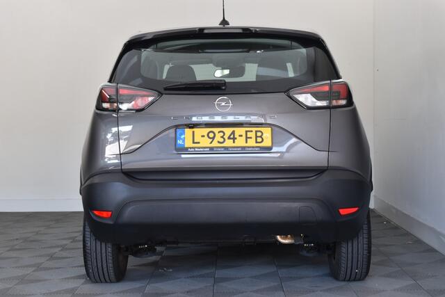 Opel Crossland 1.2 TURBO 110PK EDITION