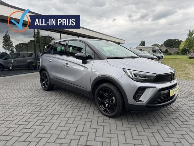 Opel Crossland 1.2 Turbo GS