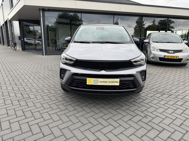 Opel Crossland 1.2 Turbo GS