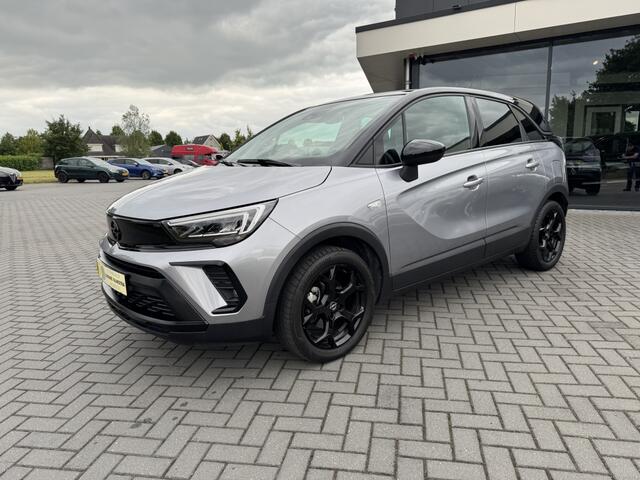 Opel Crossland 1.2 Turbo GS