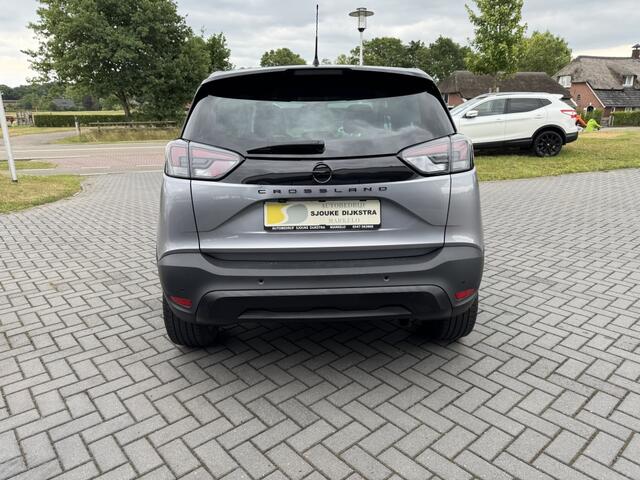 Opel Crossland 1.2 Turbo GS