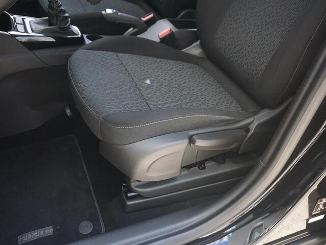 Opel Crossland 1.2 Turbo Edition