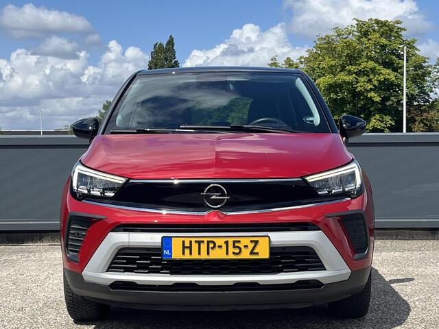 Opel Crossland 1.2 Turbo Elegance 110pk EAT6 | 180° CAMERA + SENSOREN | NAVI PRO | CLIMA | ISOFIX | FULL LED |